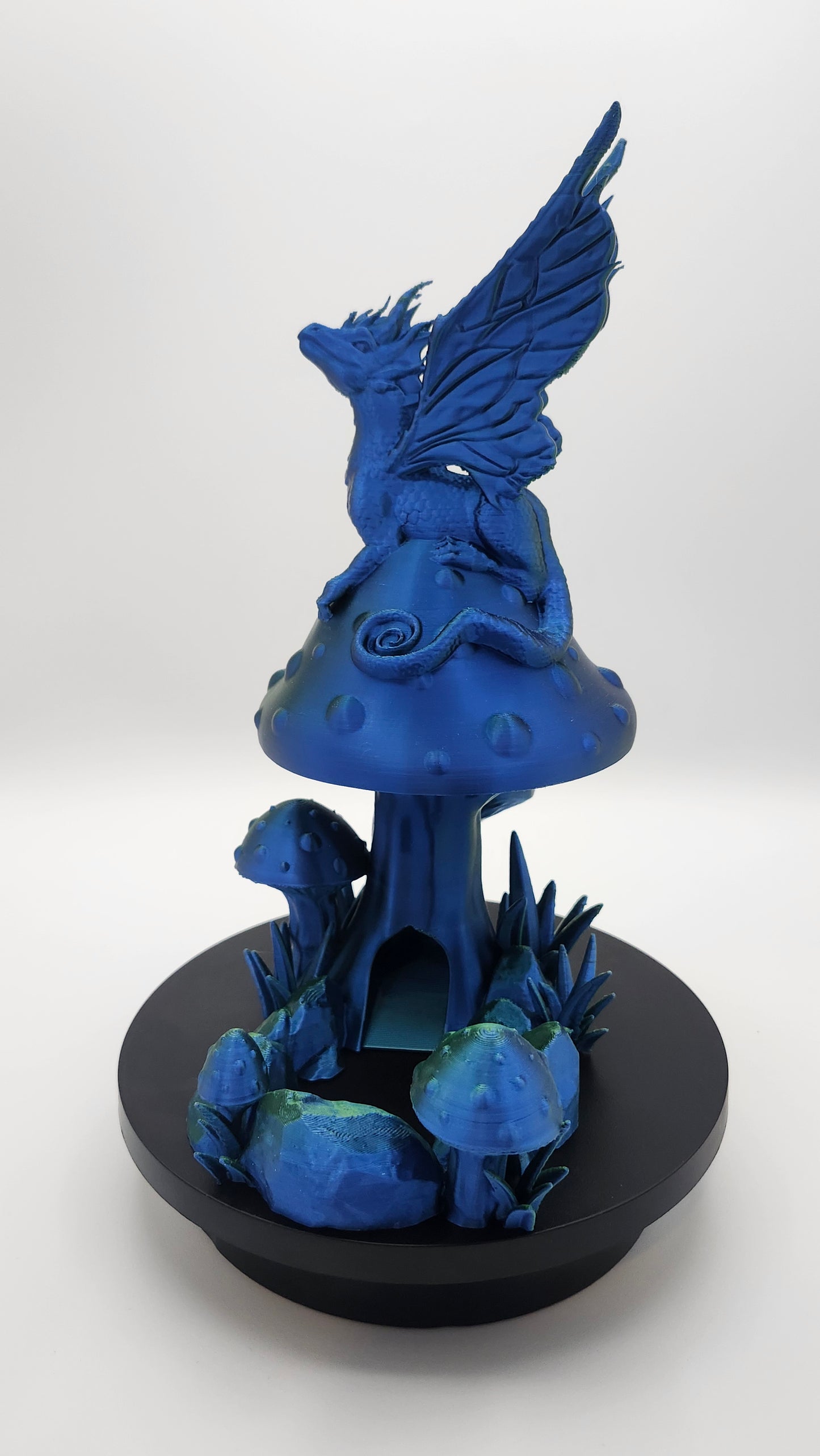 Fey Dragon Dice Tower