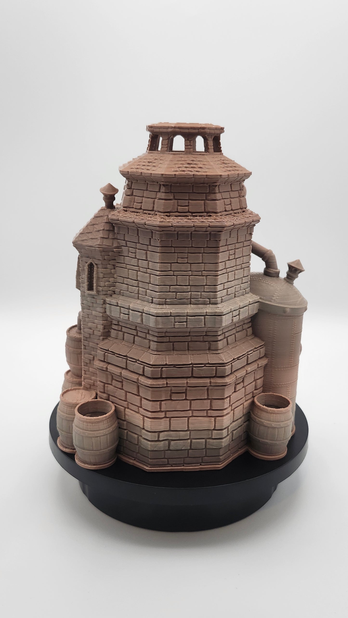 Drunken Dwarf Brewery Dice Tower