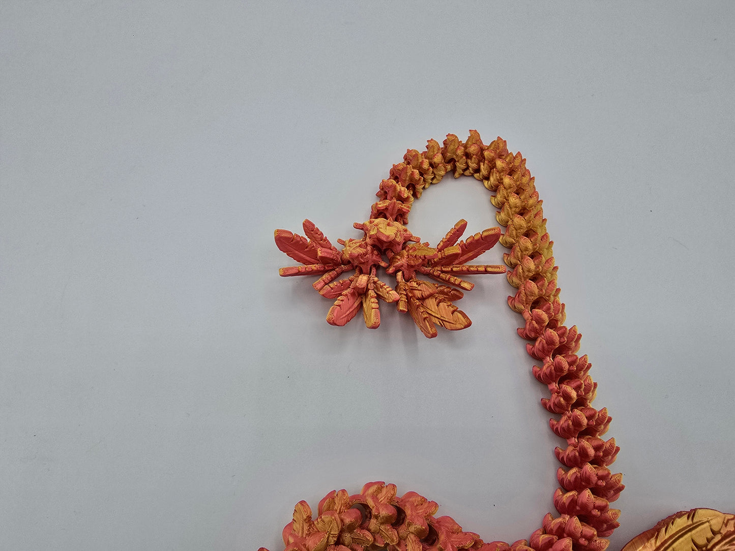 Flying Serpent Dragon