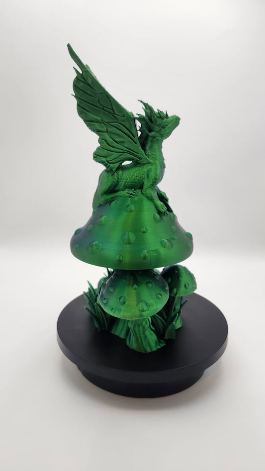 Fey Dragon Dice Tower