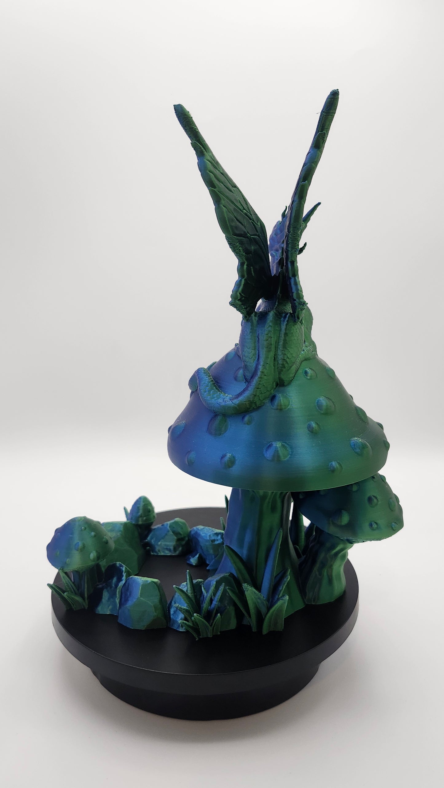 Fey Dragon Dice Tower