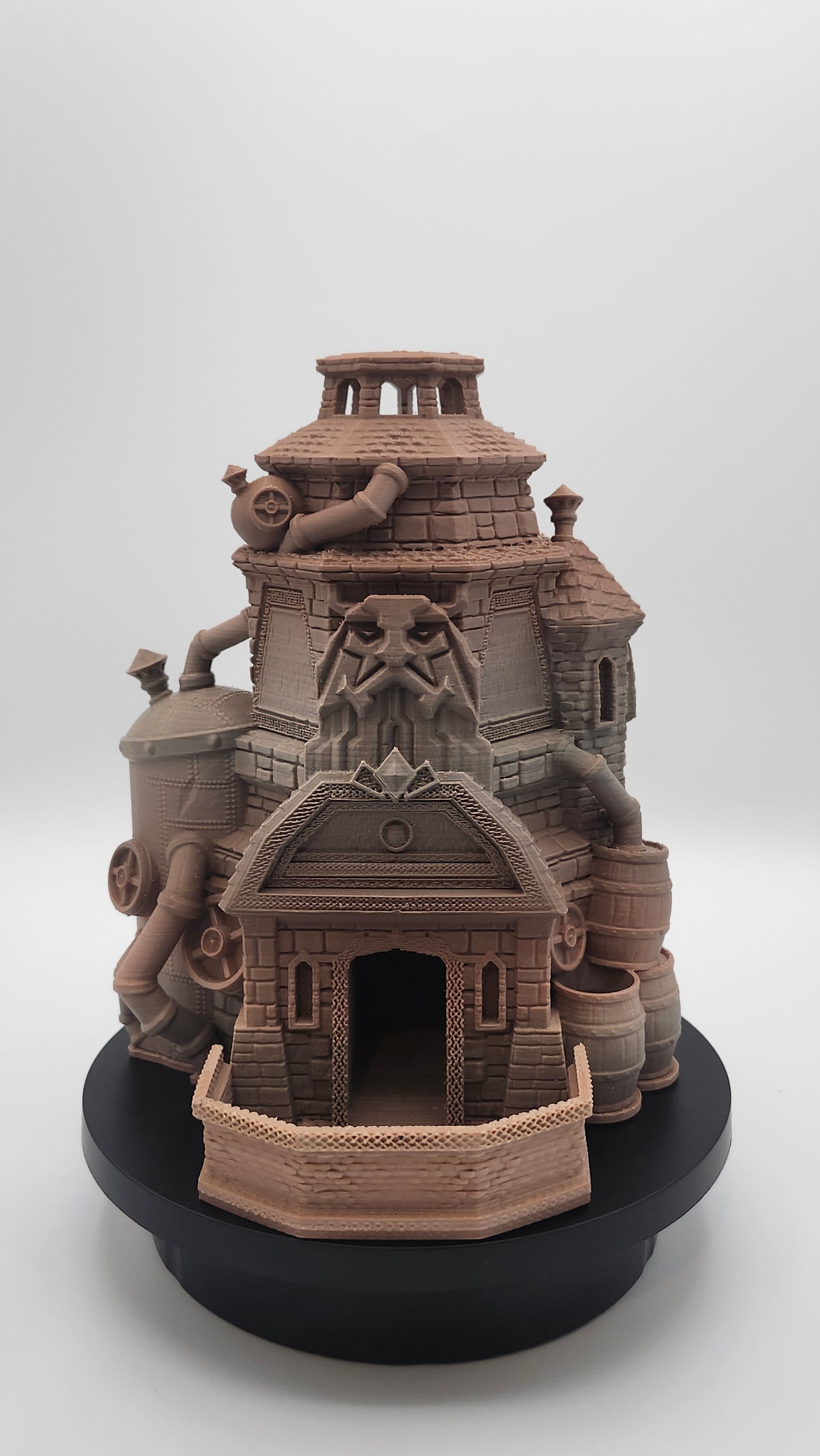 Drunken Dwarf Brewery Dice Tower