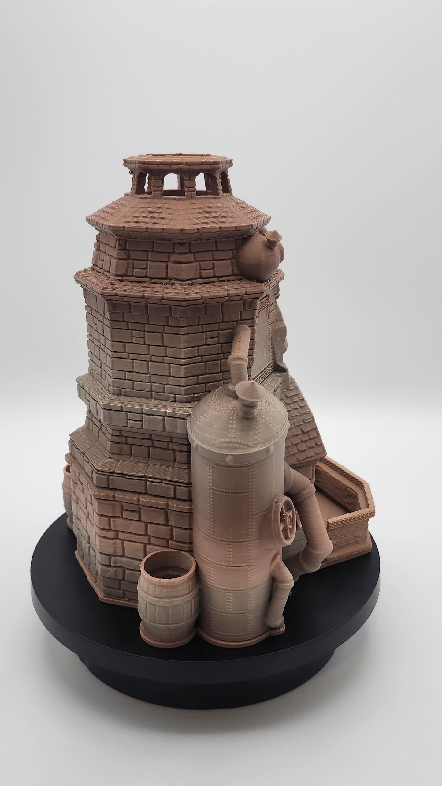 Drunken Dwarf Brewery Dice Tower