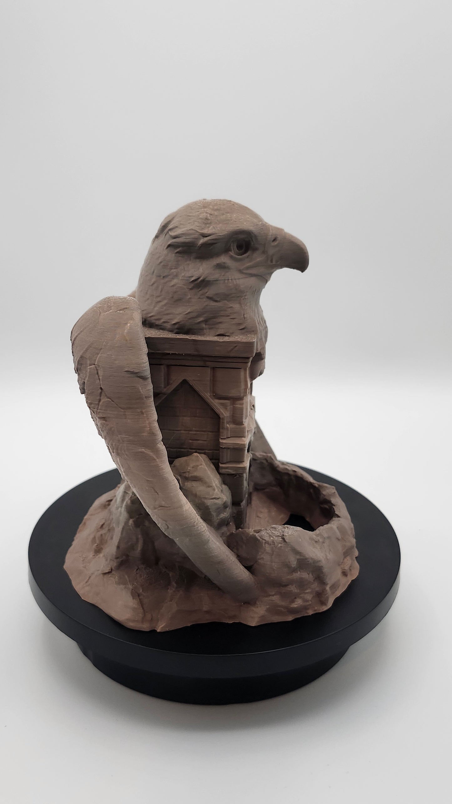 Idol of Elara Dice Tower