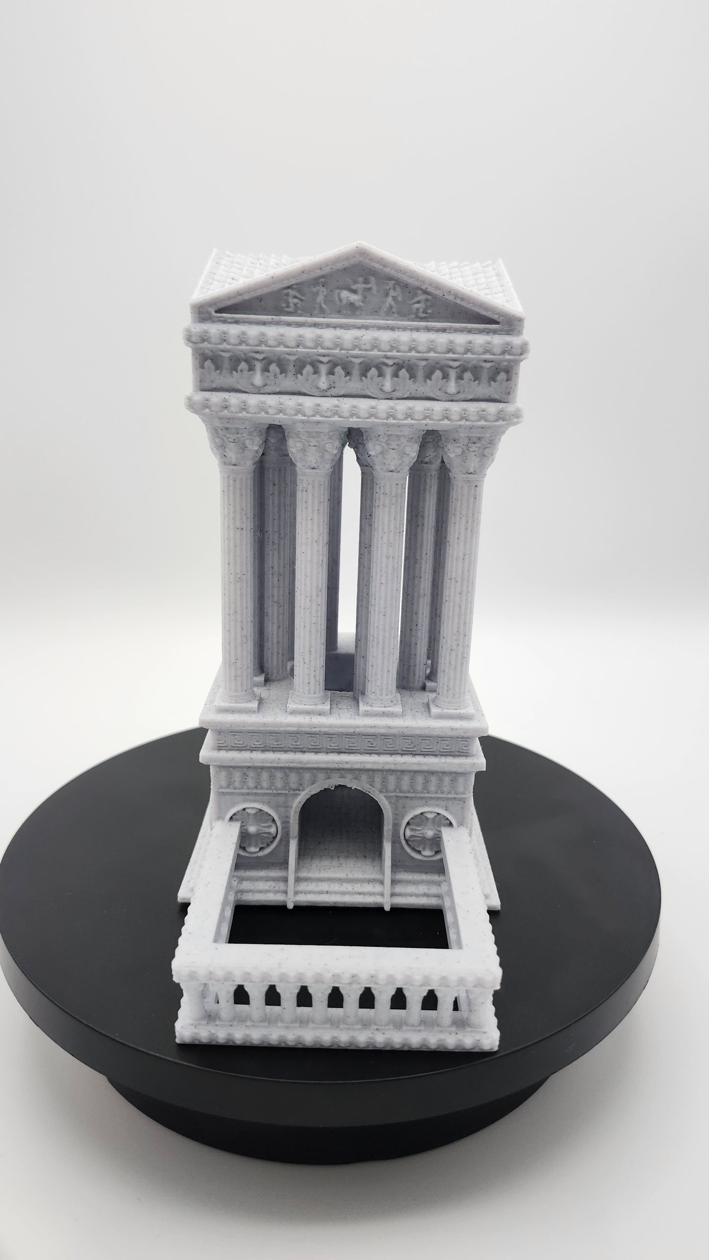 Grecian Dice Tower