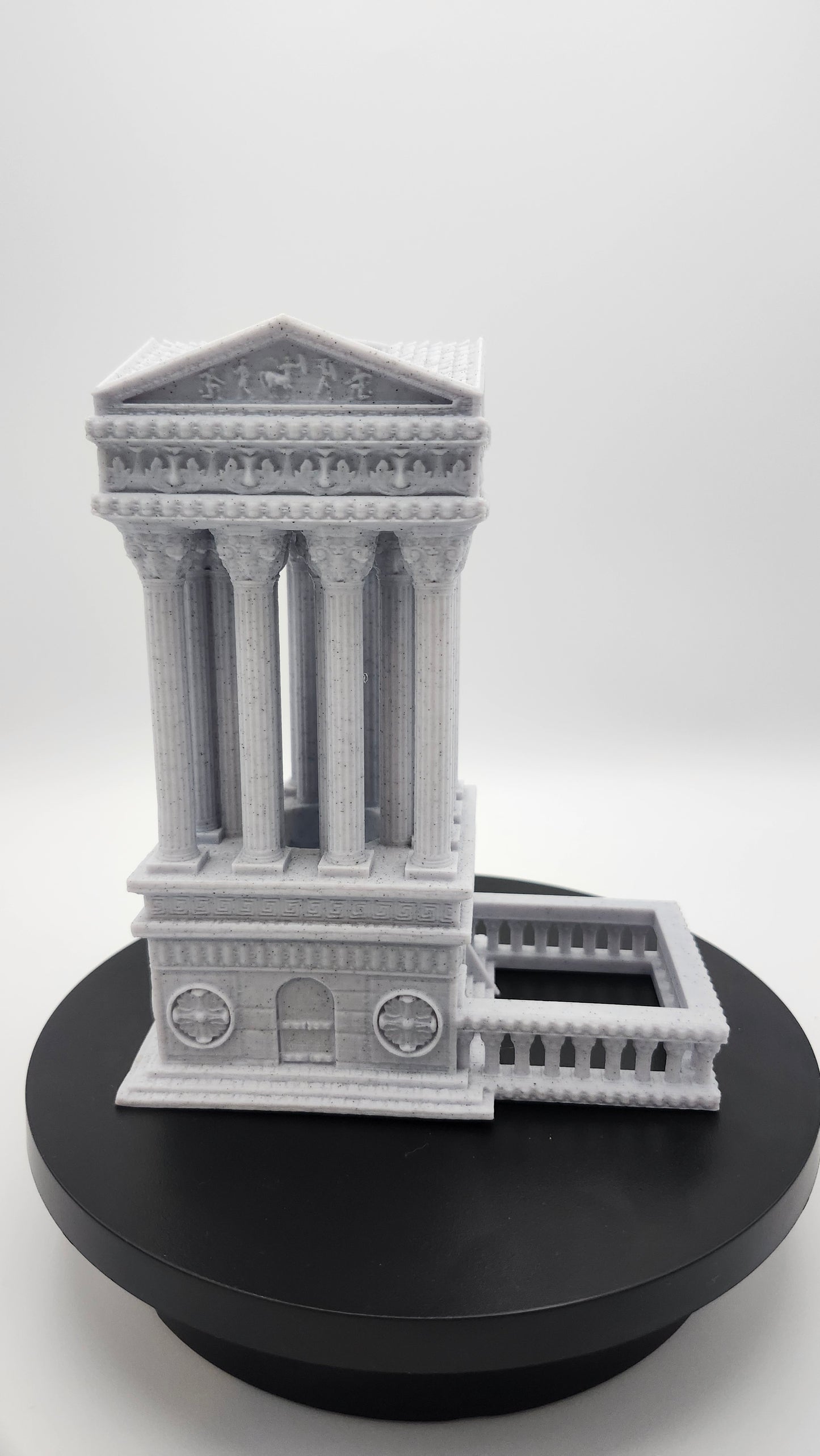 Grecian Dice Tower