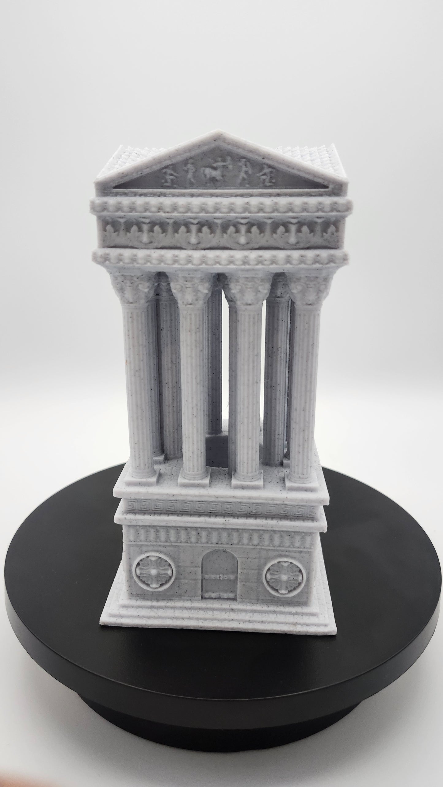 Grecian Dice Tower