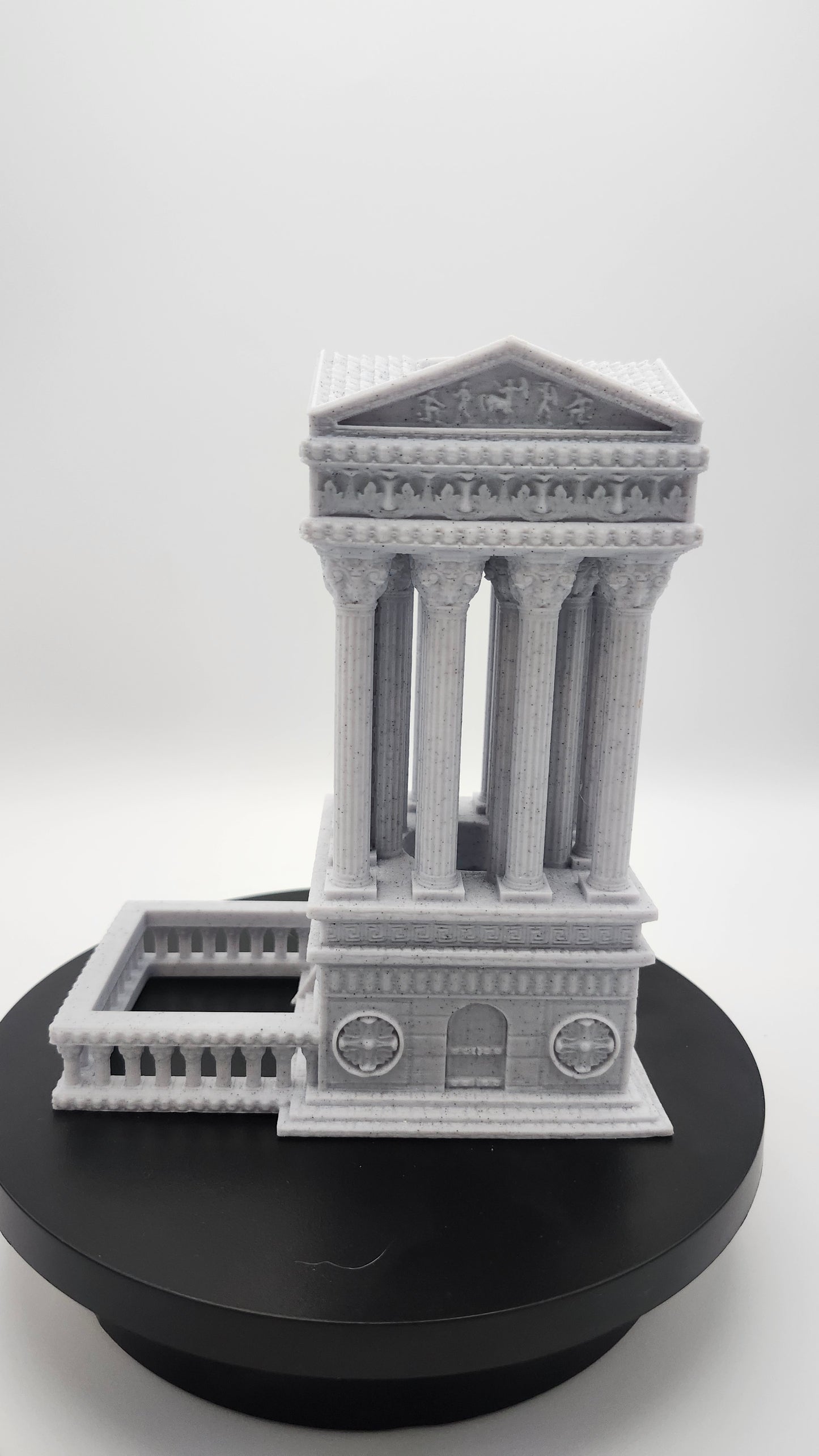 Grecian Dice Tower