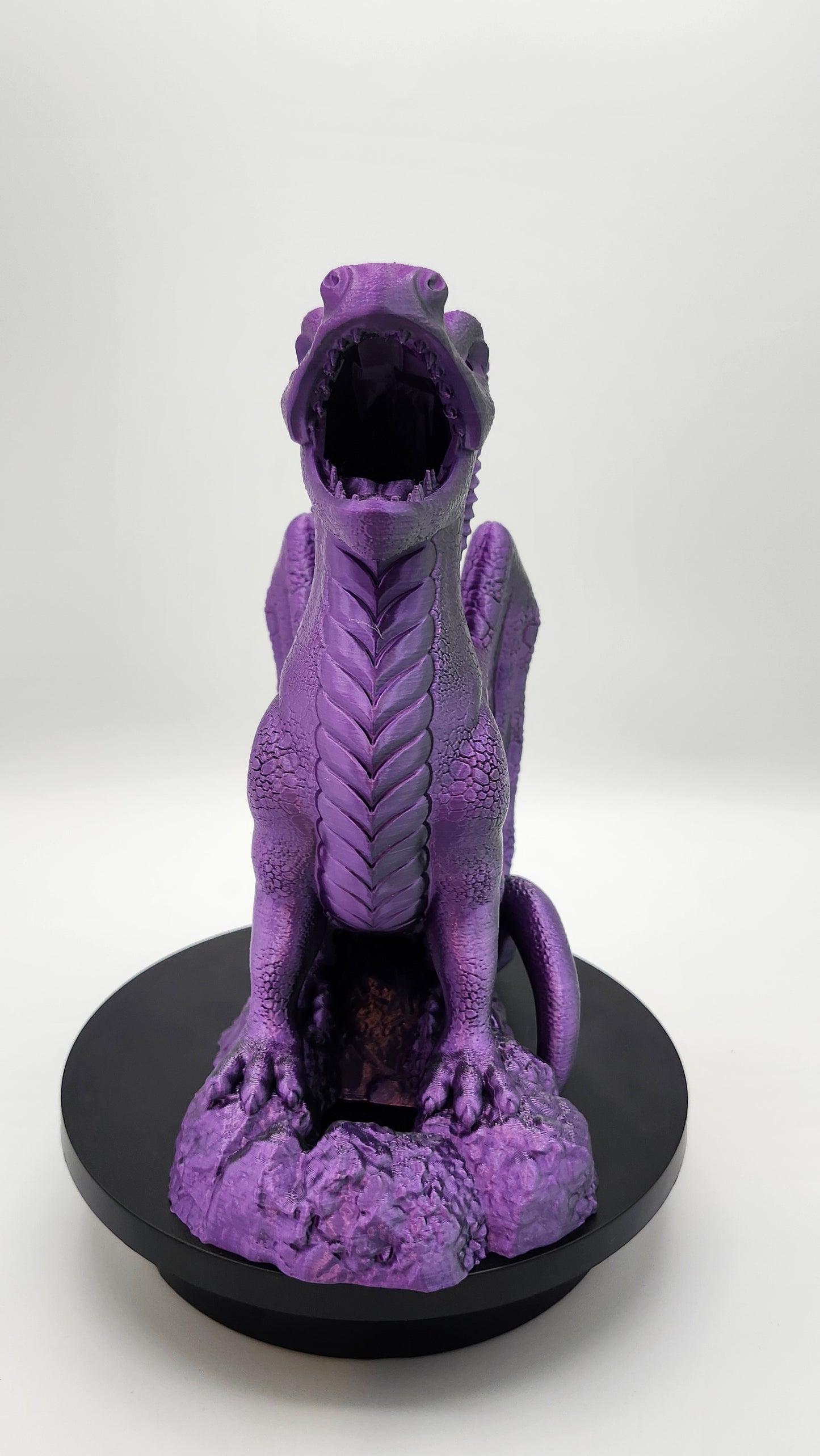 Om Nom Dragon Dice Tower