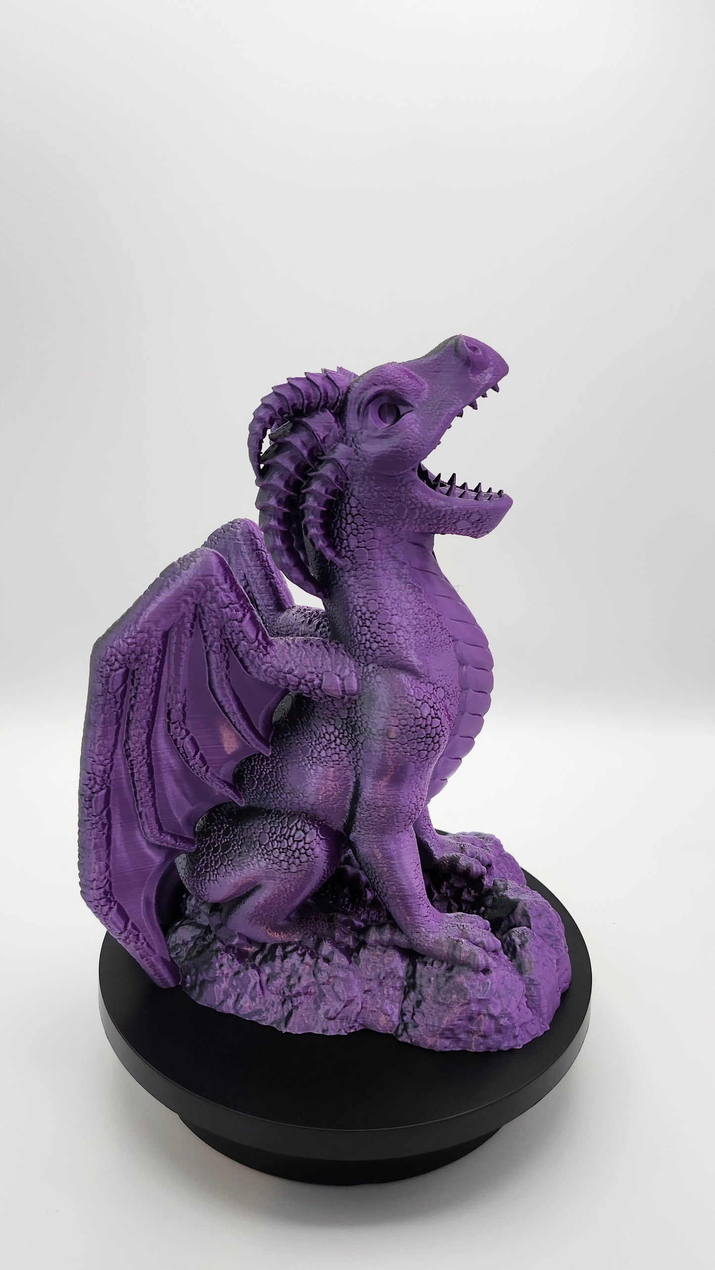 Om Nom Dragon Dice Tower