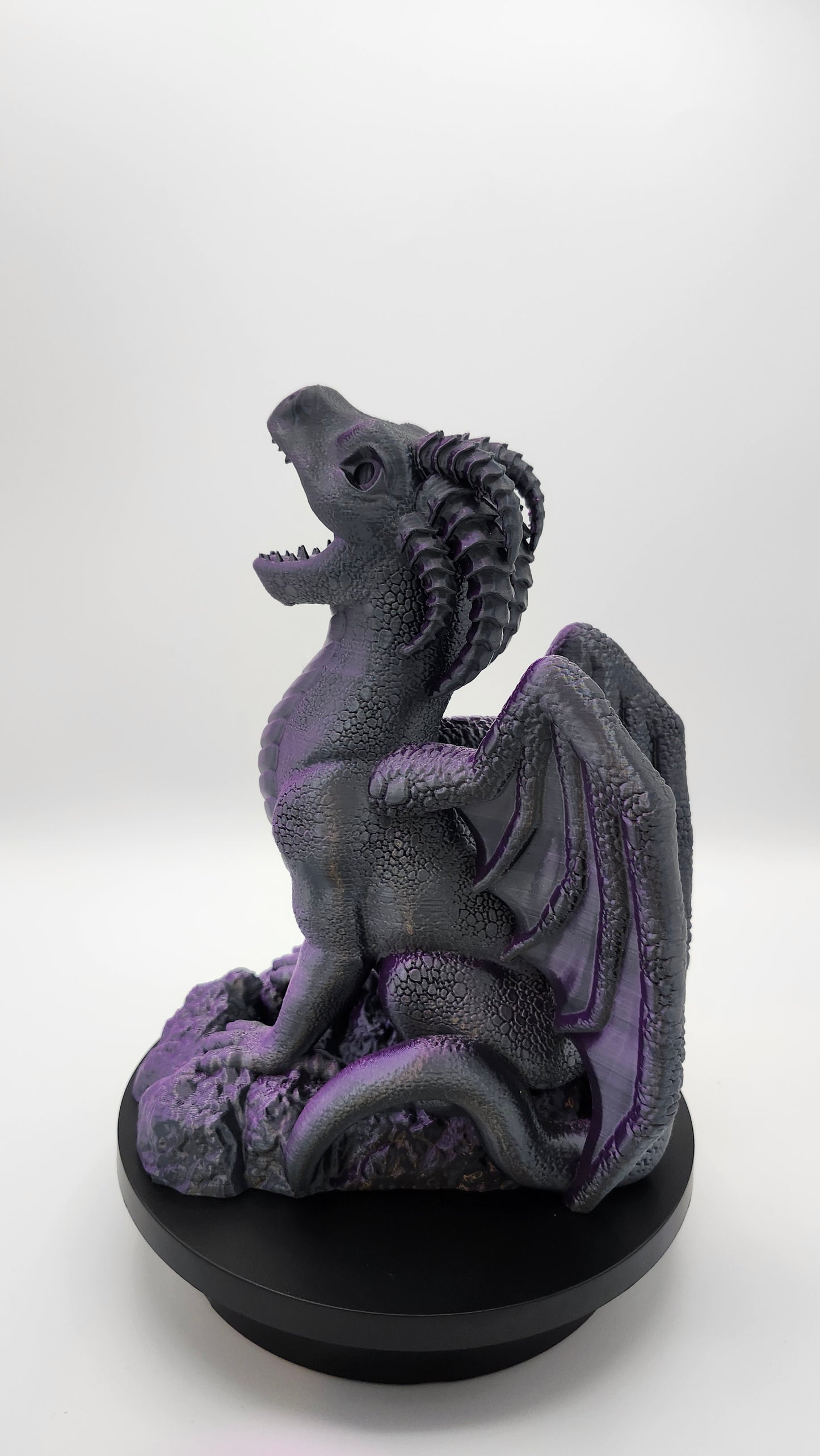 Om Nom Dragon Dice Tower