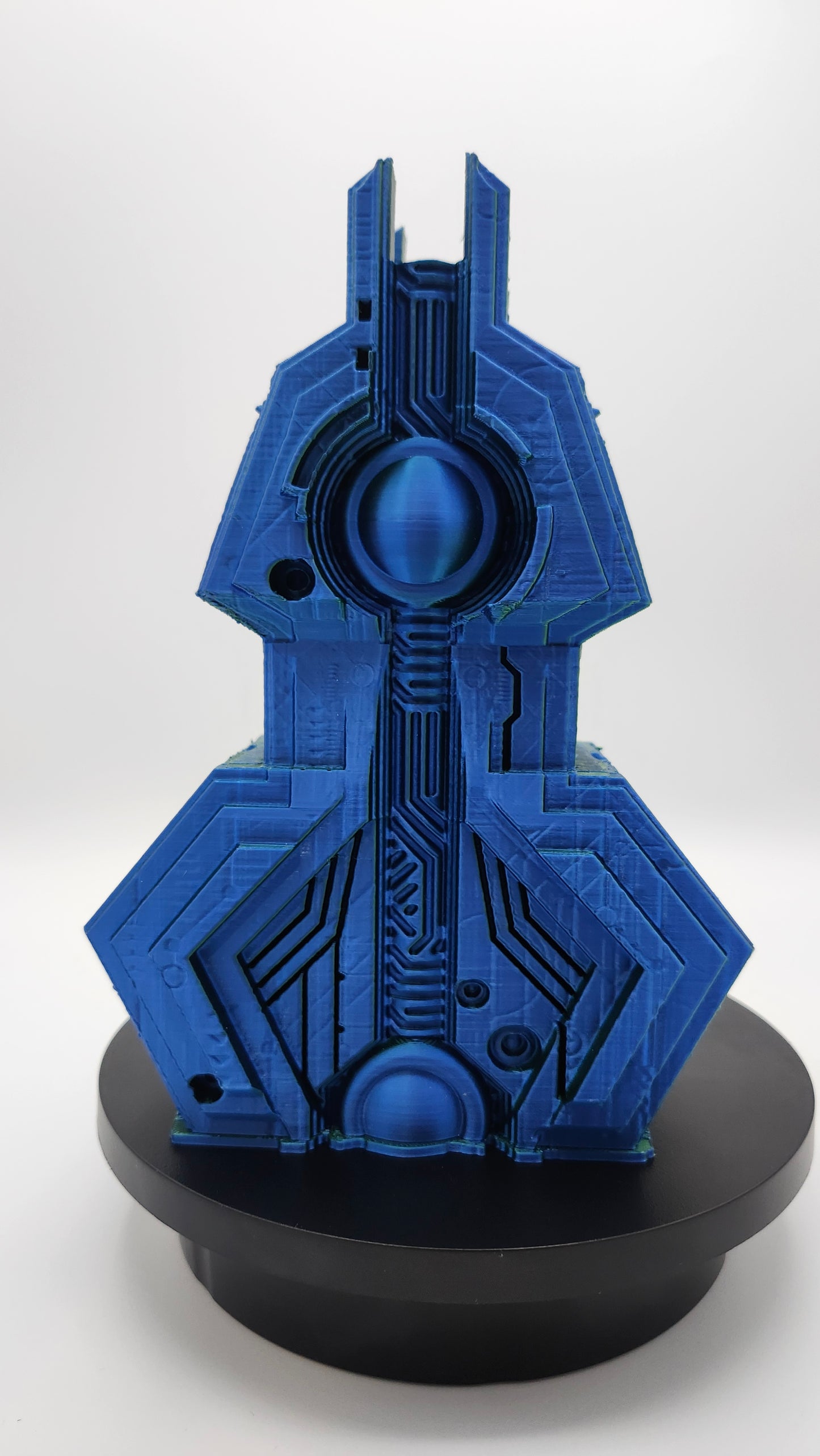 Alien Obelisk Dice Tower