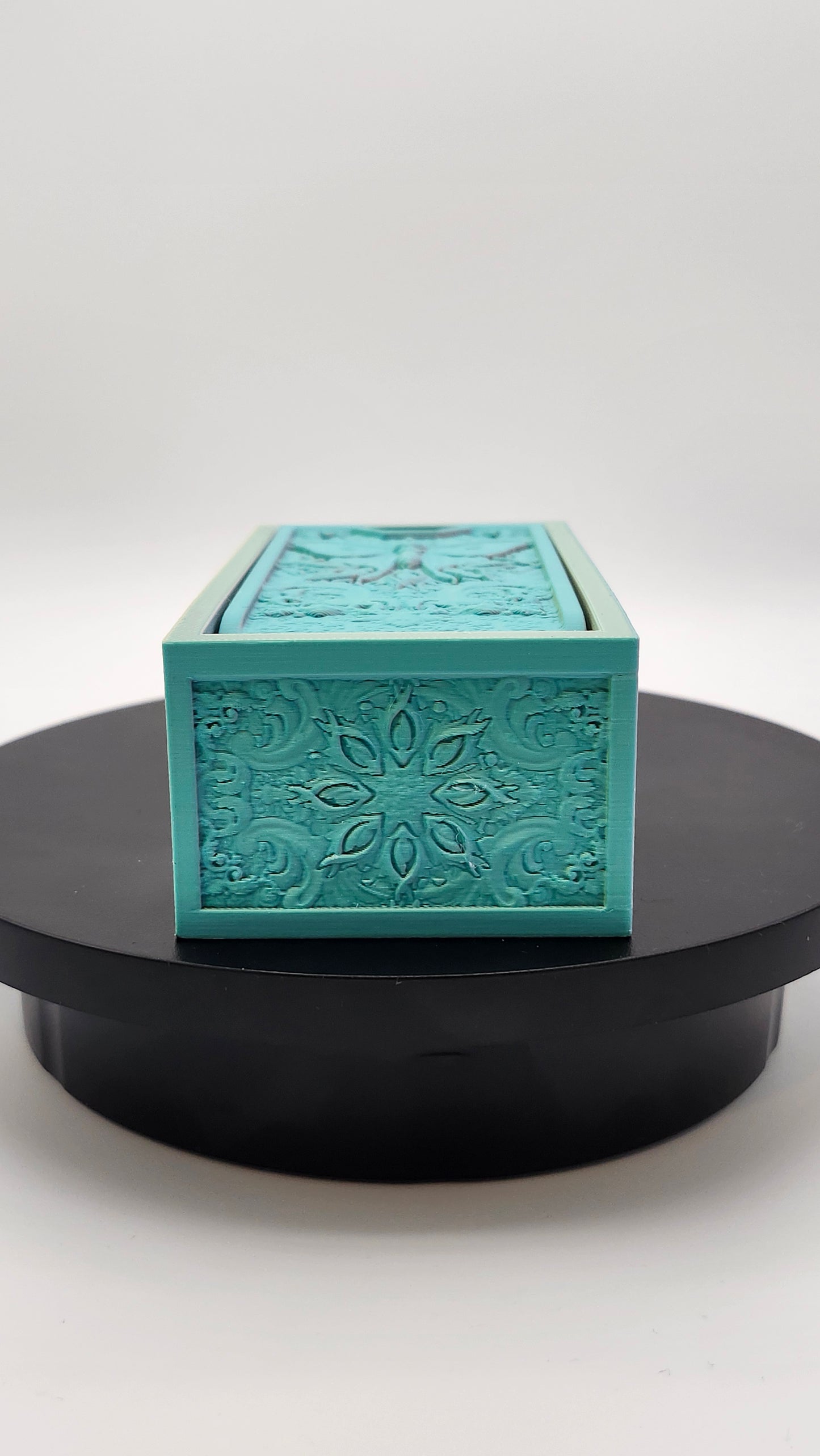 Luna Moth Folding Dice Tower