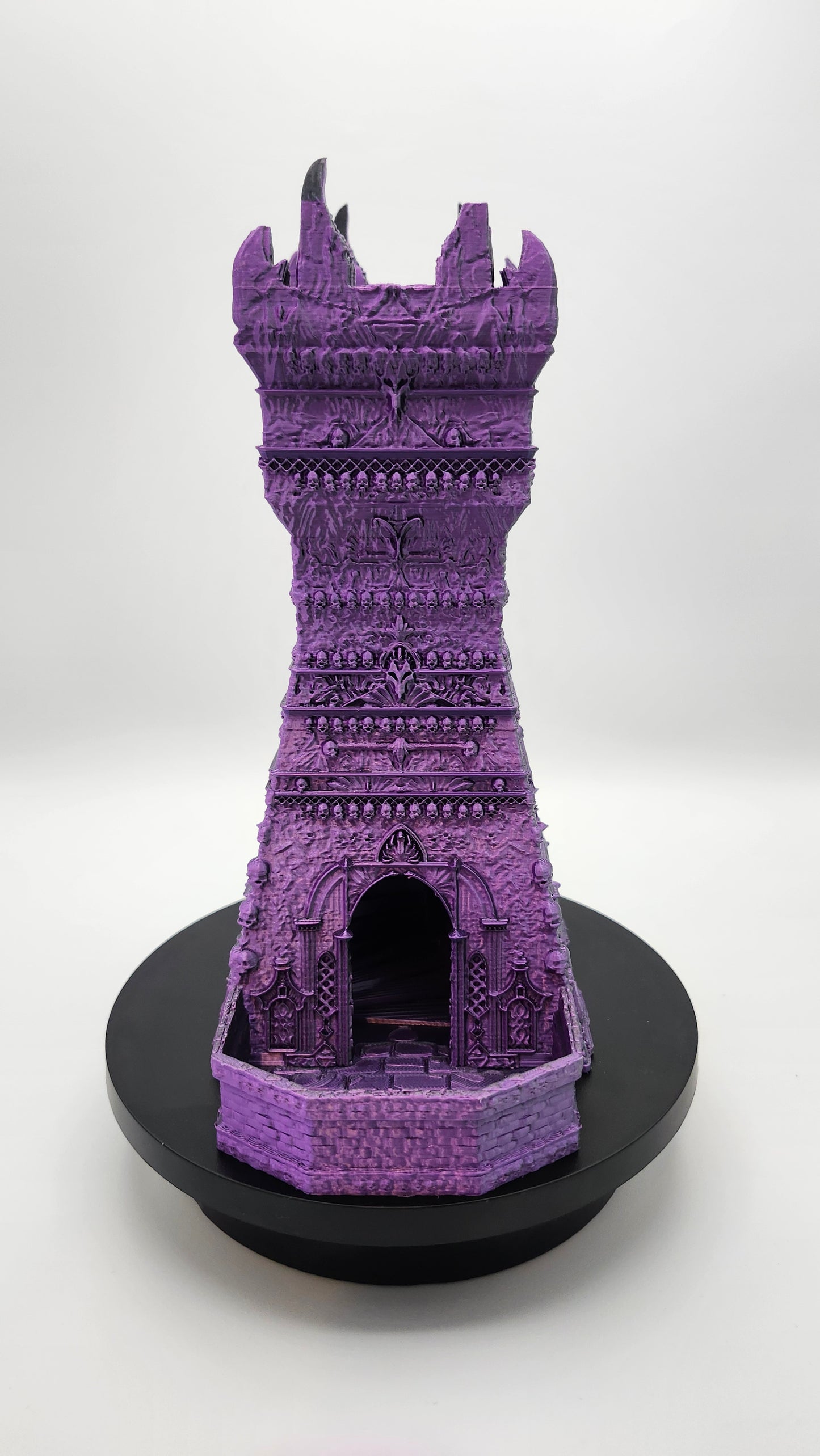 Necromancer Dice Tower