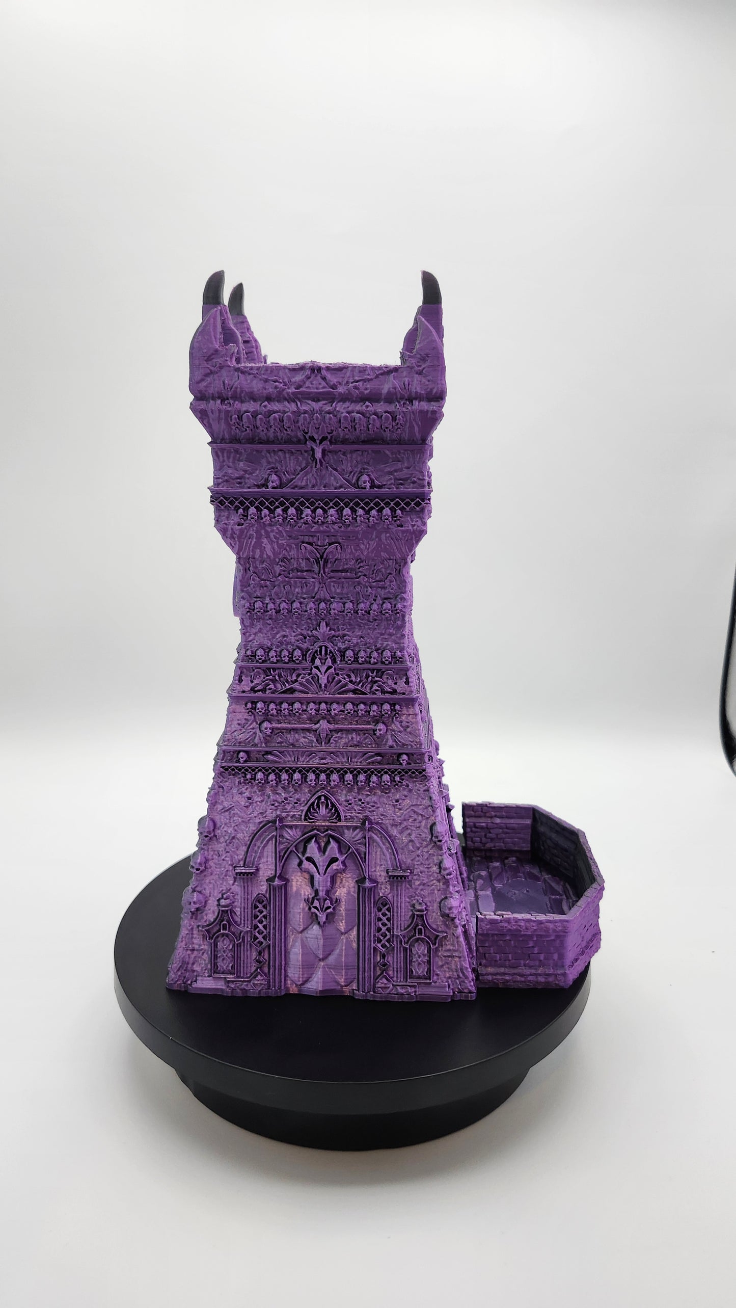 Necromancer Dice Tower