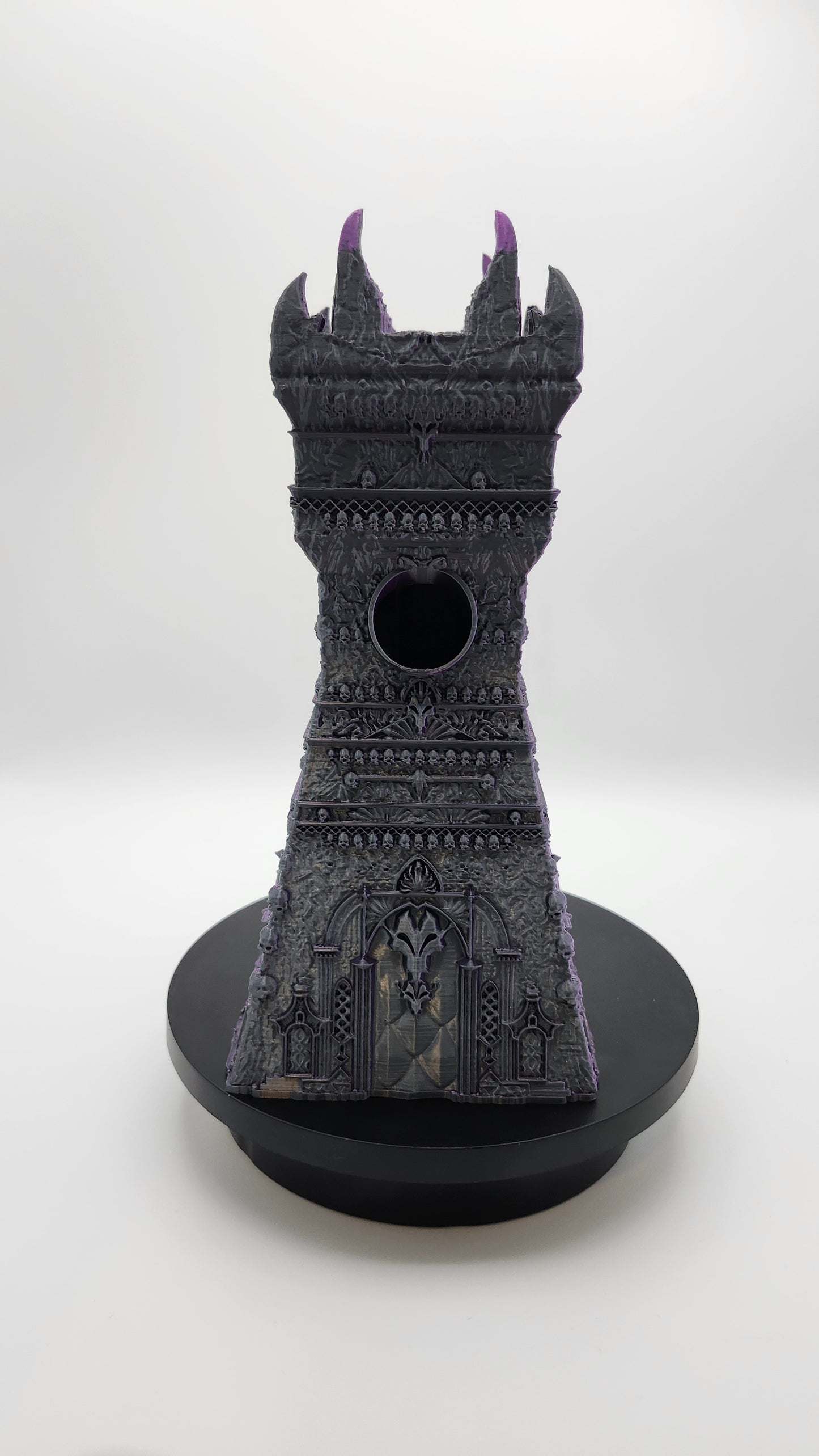 Necromancer Dice Tower