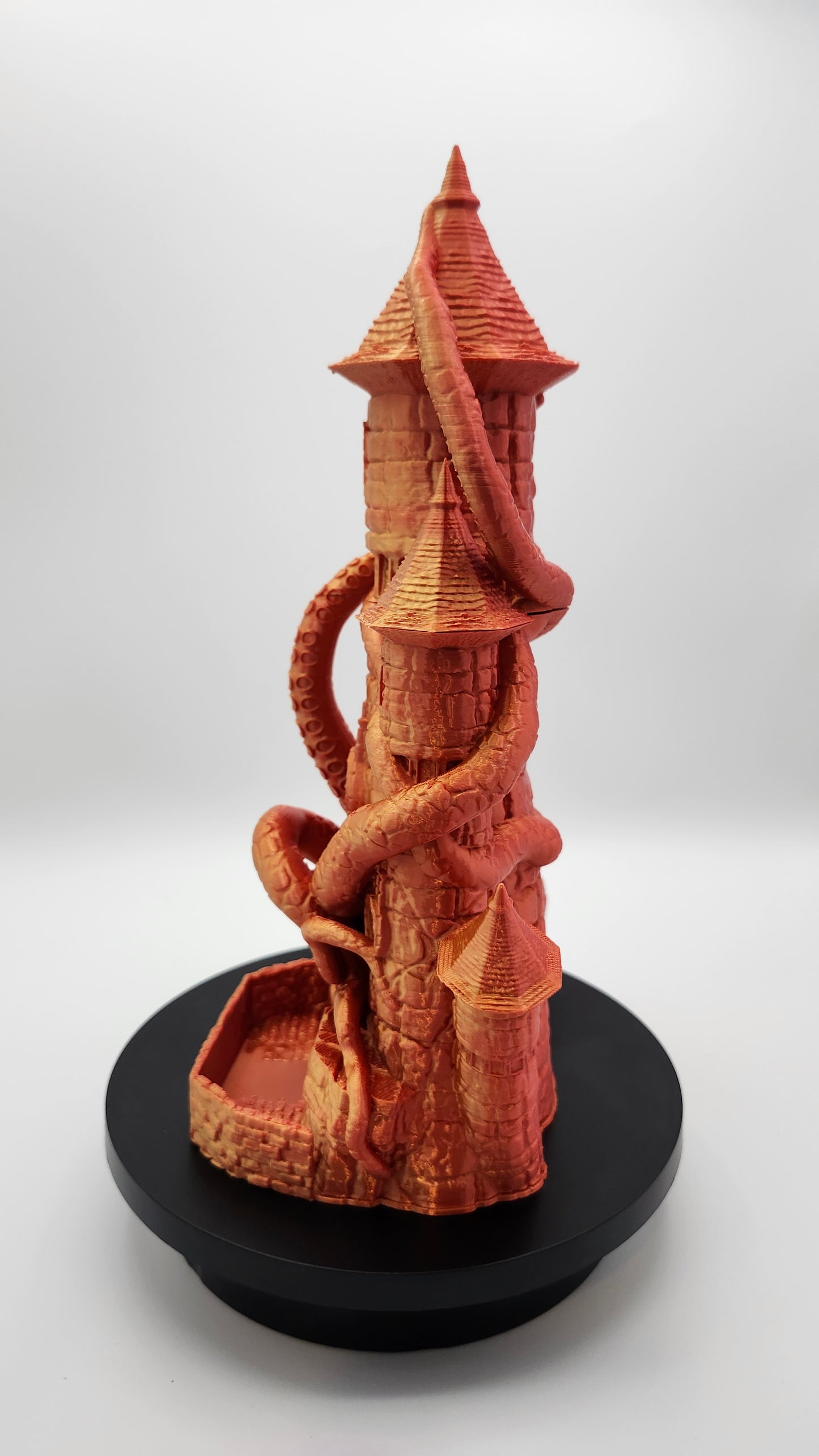Kraken Dice Tower