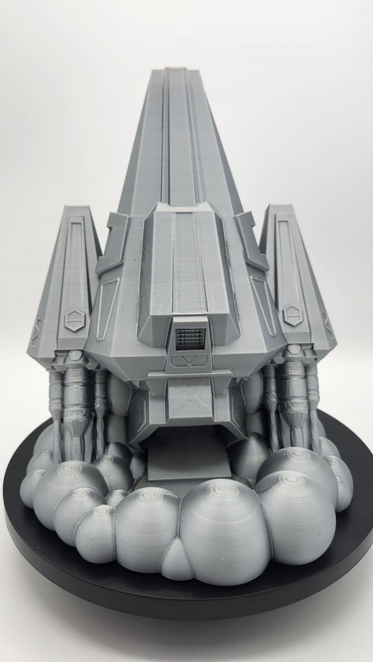 Starfinder Dice Tower