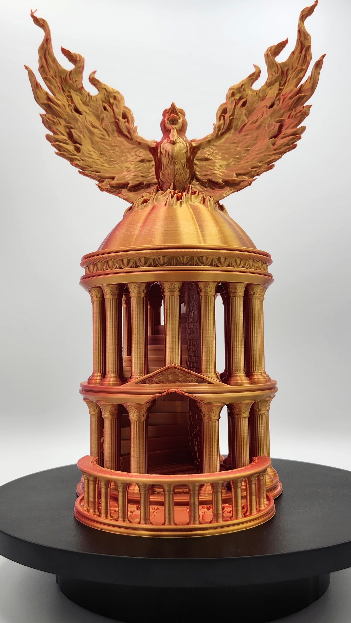 Phoenix Dice Tower