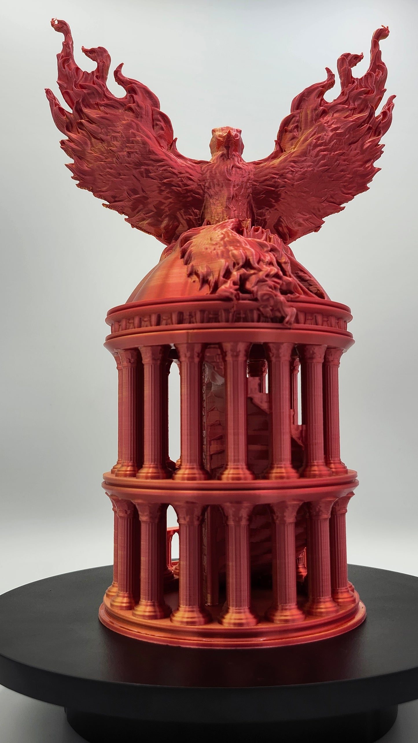Phoenix Dice Tower