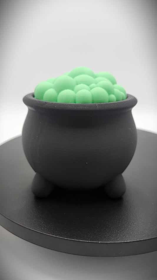 Cauldron Container