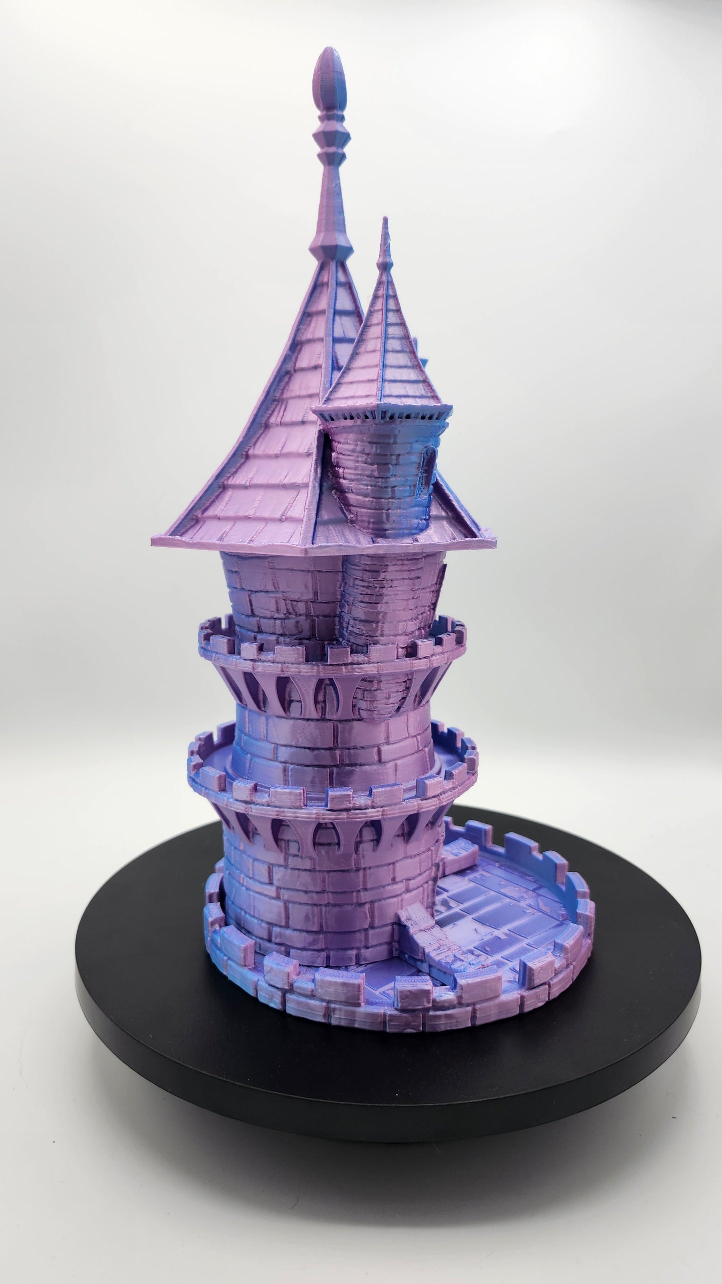 Wizard Dice Tower