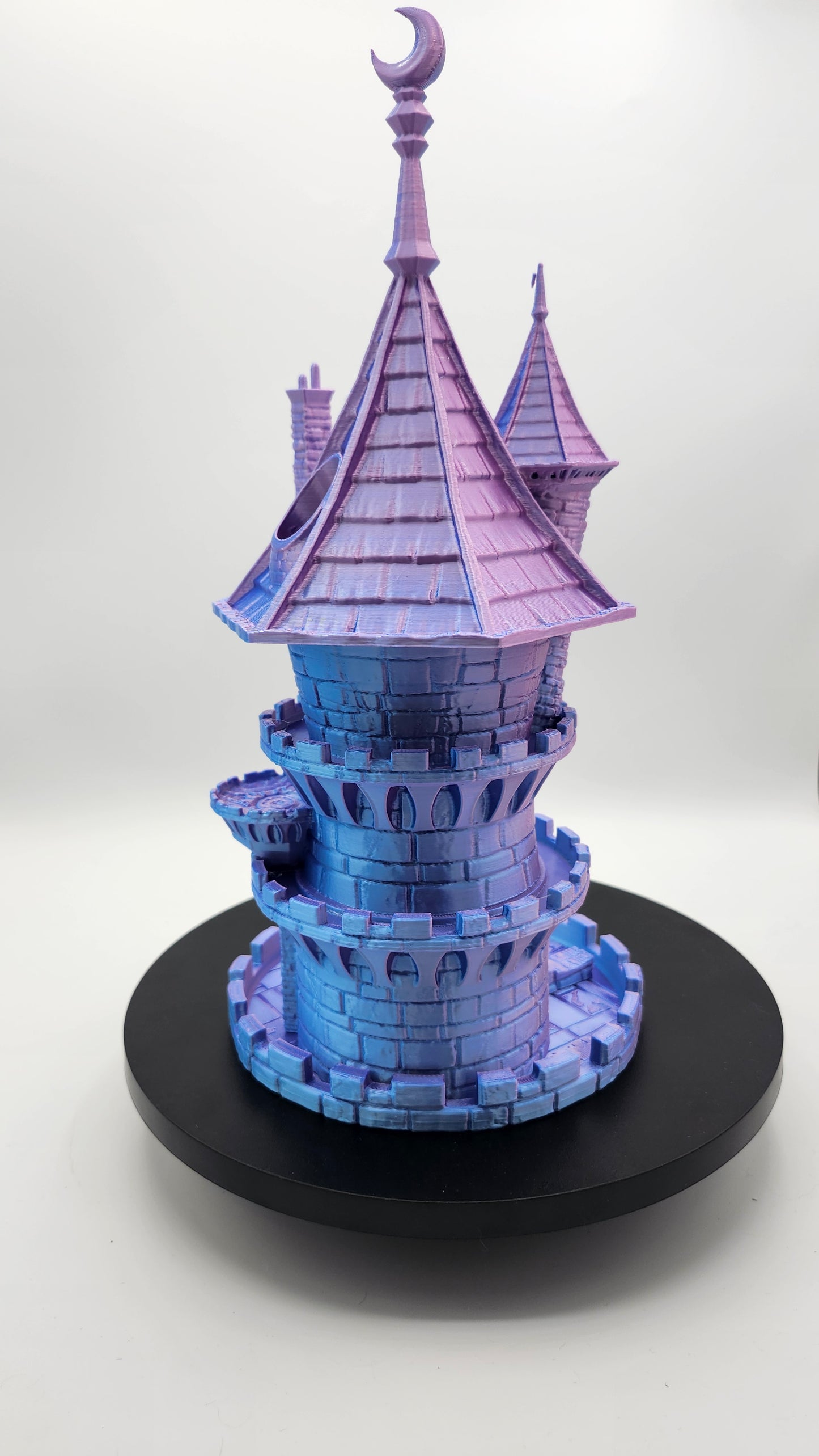 Wizard Dice Tower