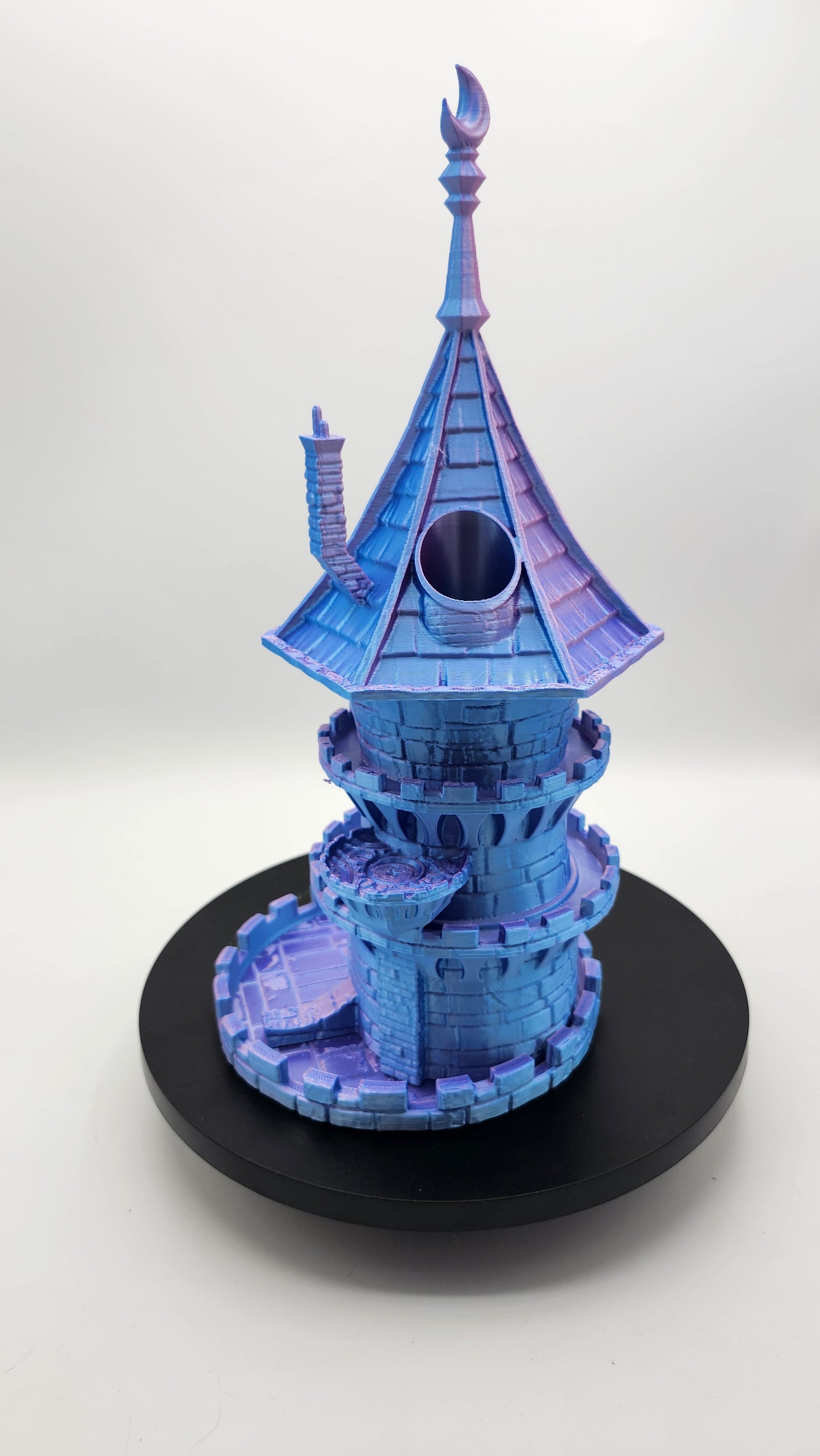 Wizard Dice Tower