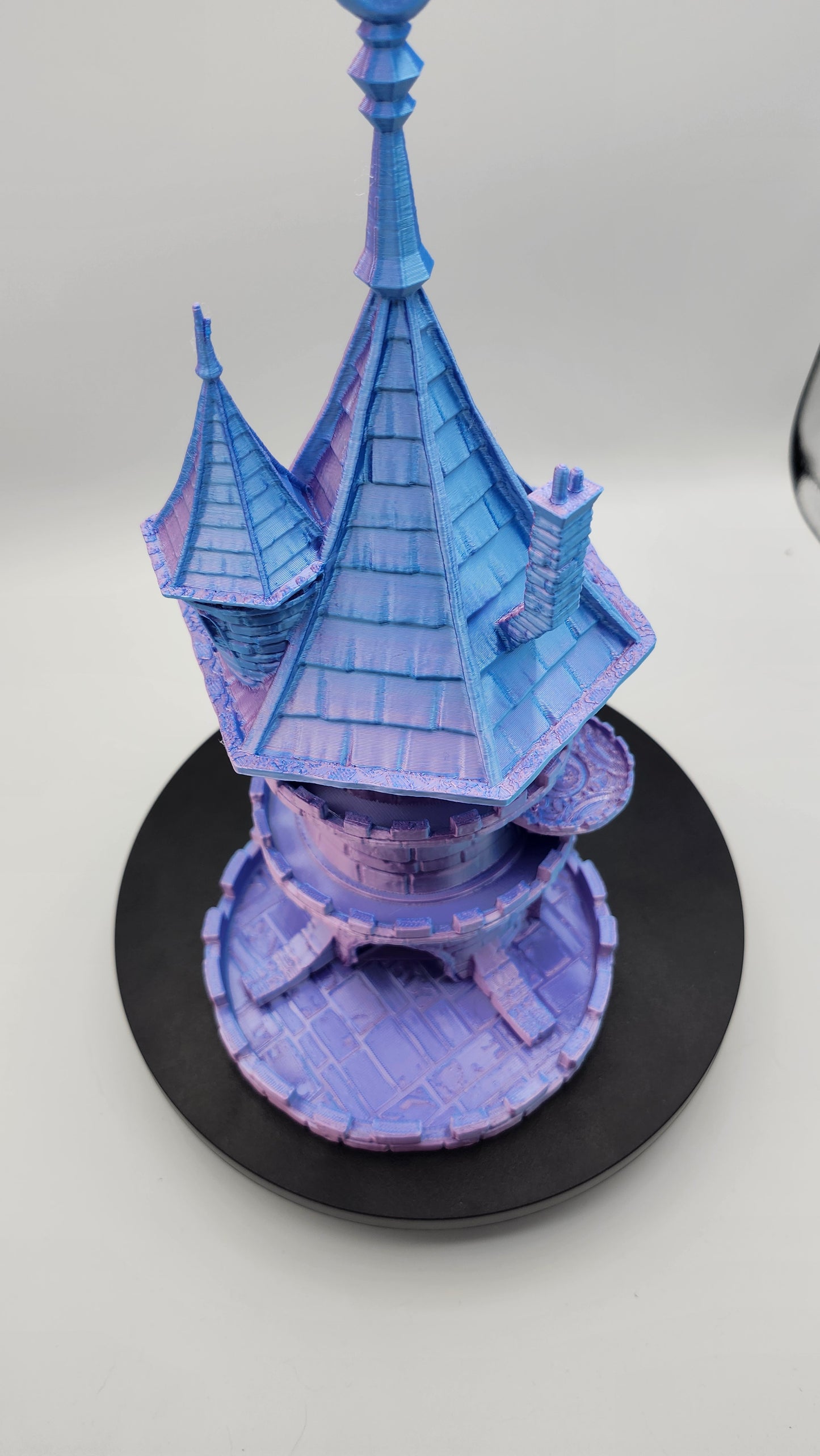 Wizard Dice Tower