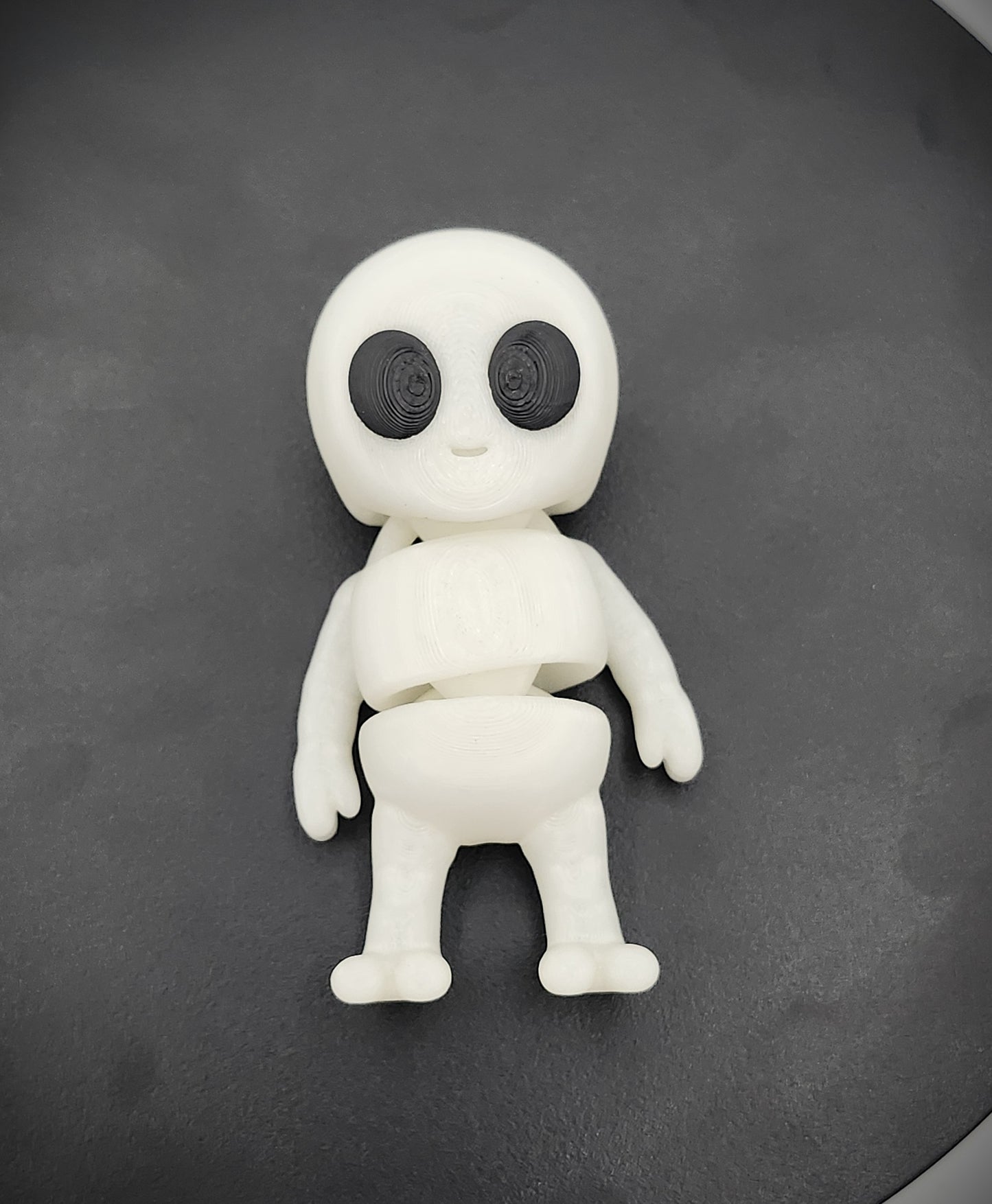 Skeletons & Fantasy Friends