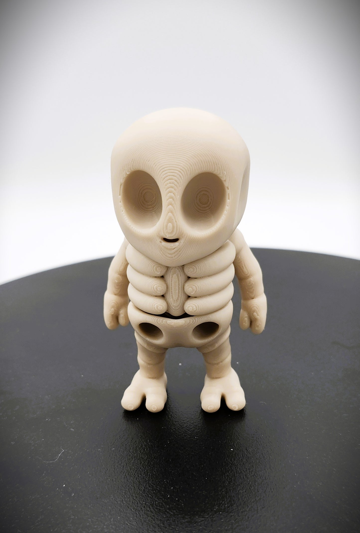 Skeletons & Fantasy Friends