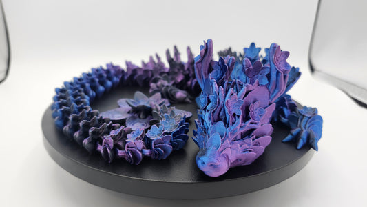 Cherry Blossom Dragon