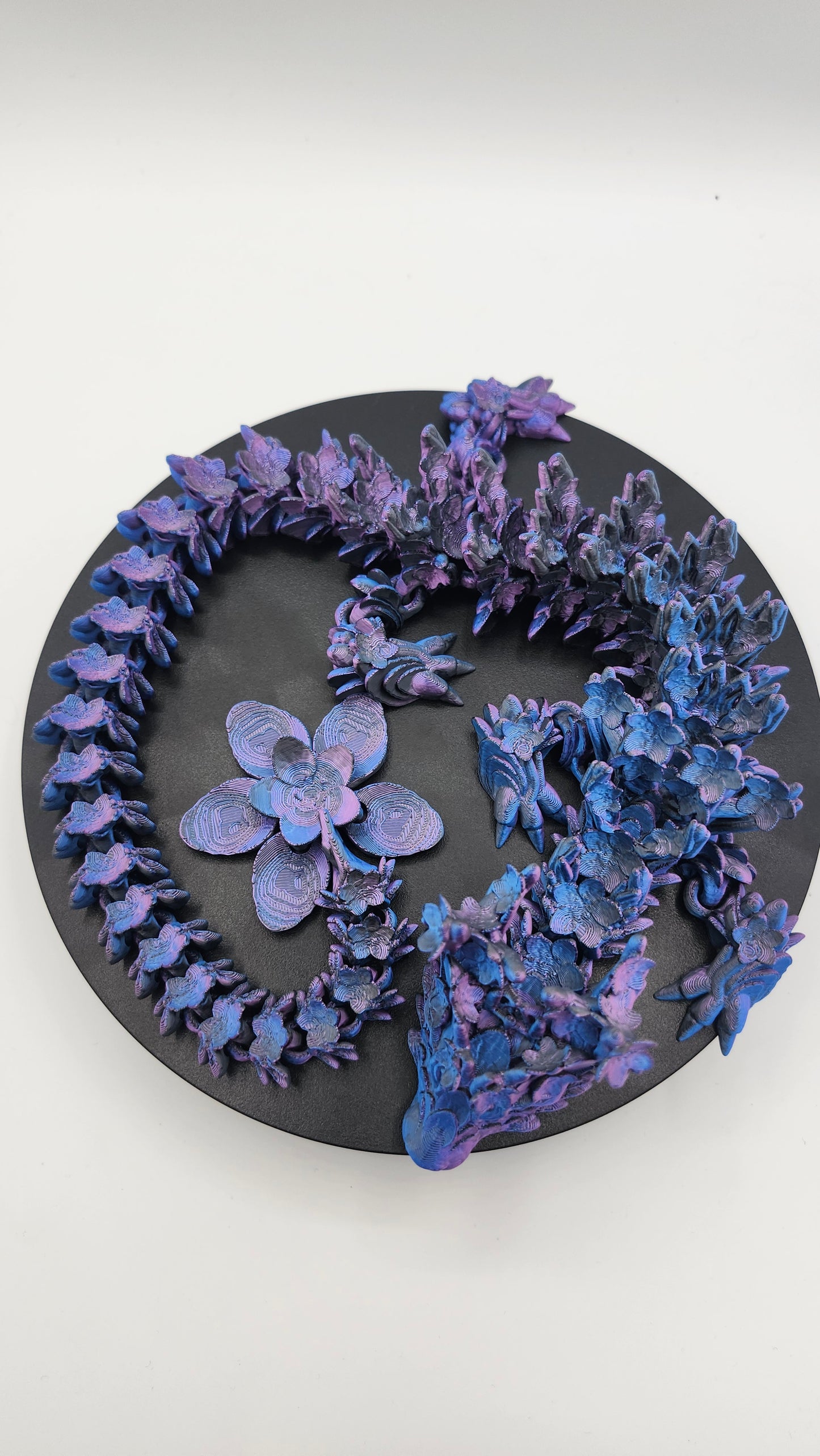 Cherry Blossom Dragon