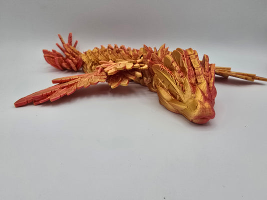 Flying Serpent Dragon