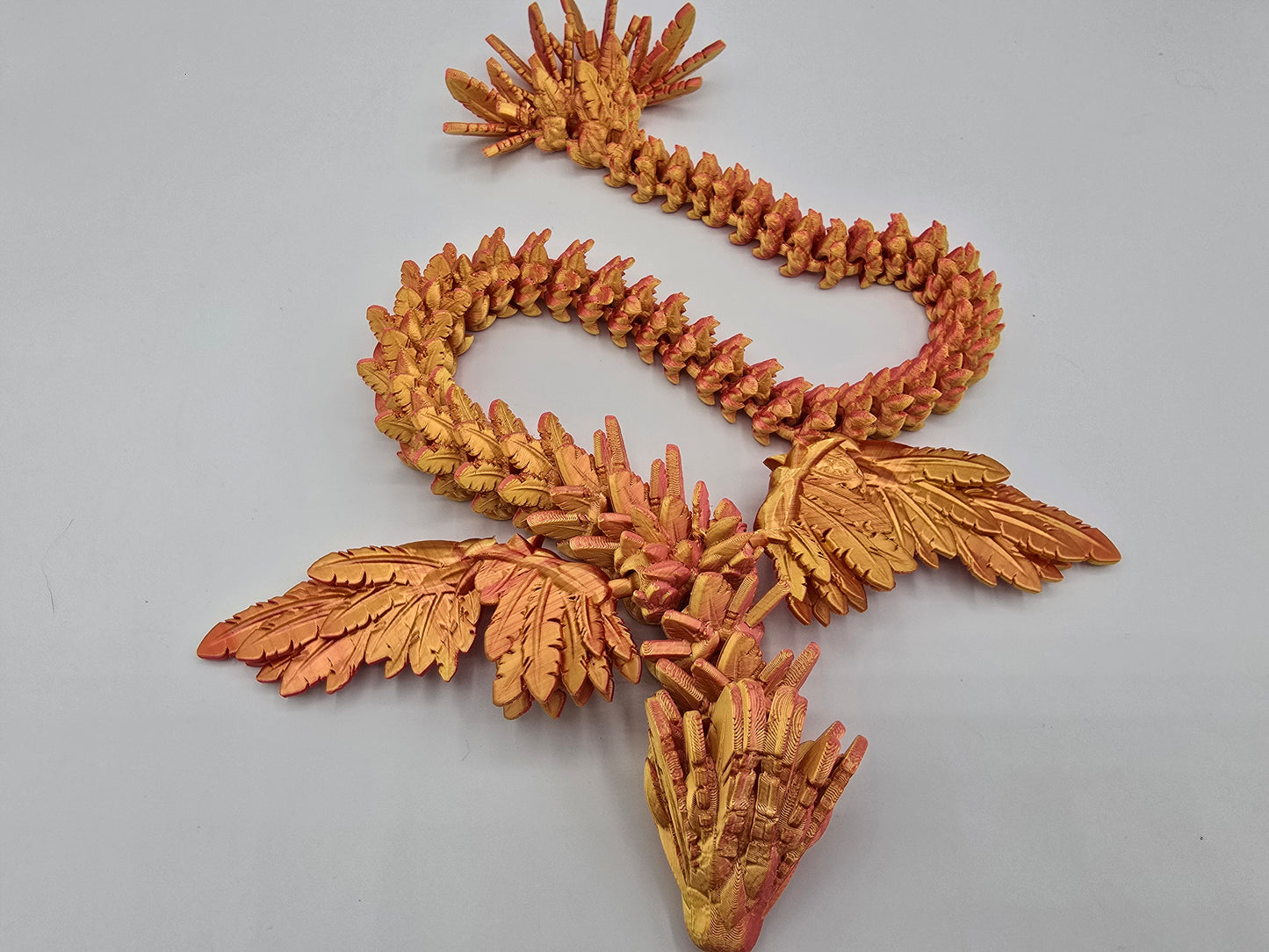 Flying Serpent Dragon