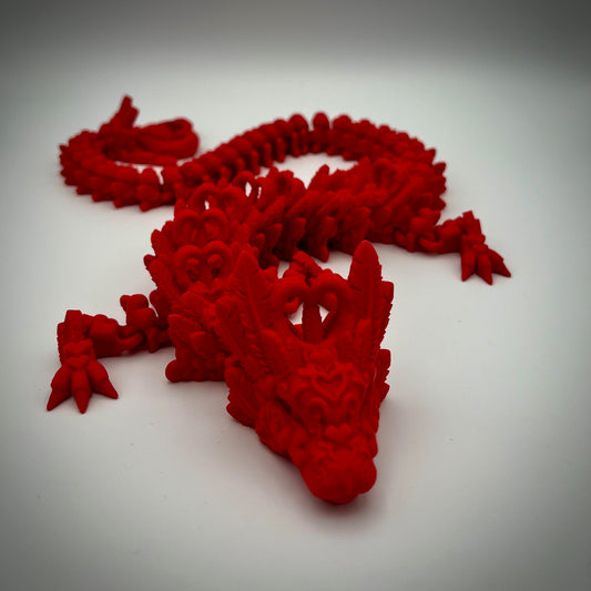 Light Heart Dragon