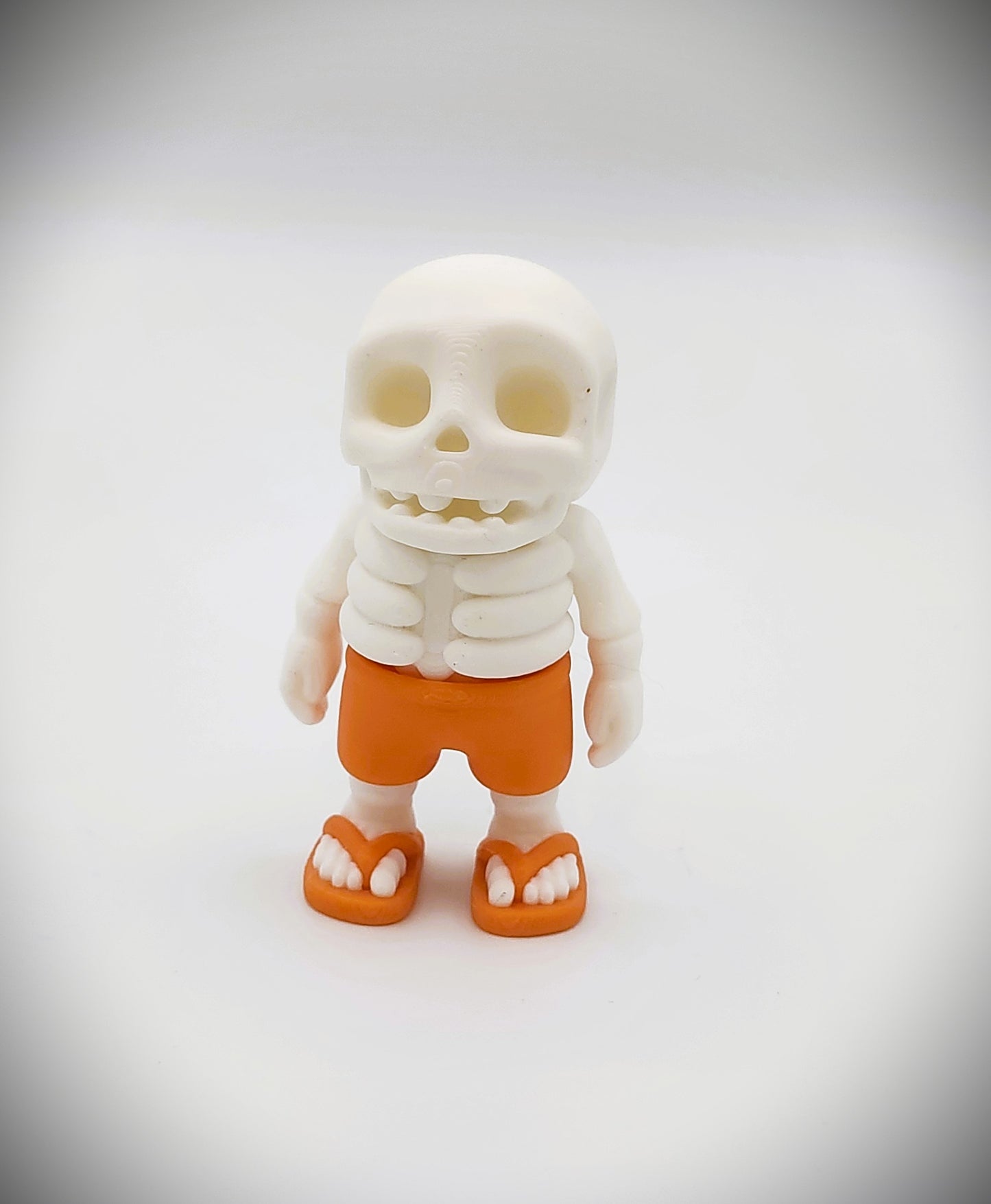 Skeletons & Fantasy Friends