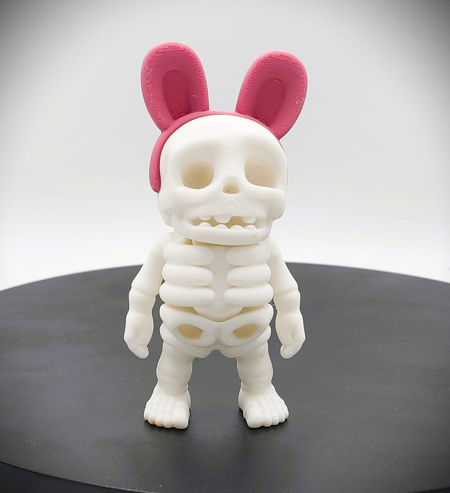 Skeletons & Fantasy Friends