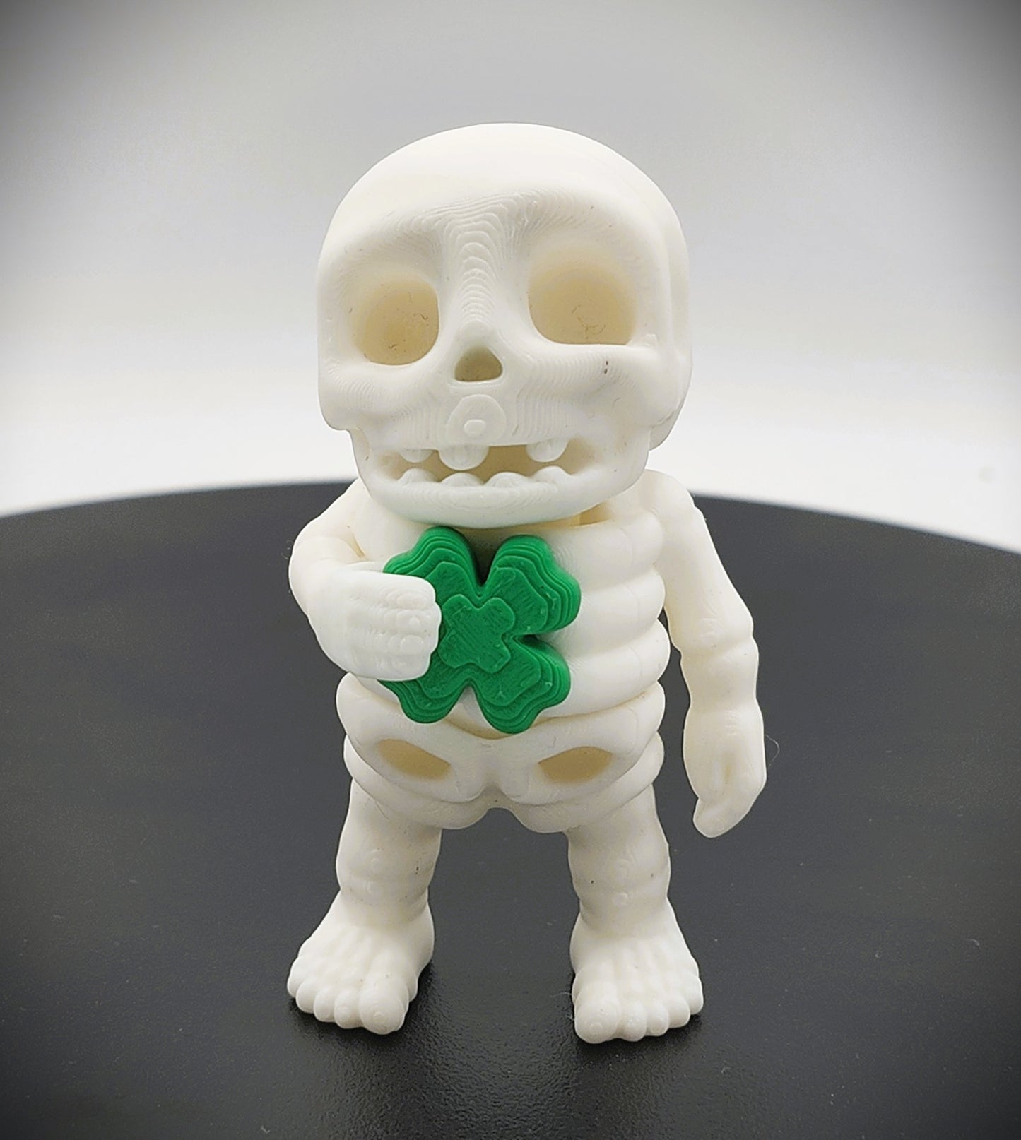 Skeletons & Fantasy Friends