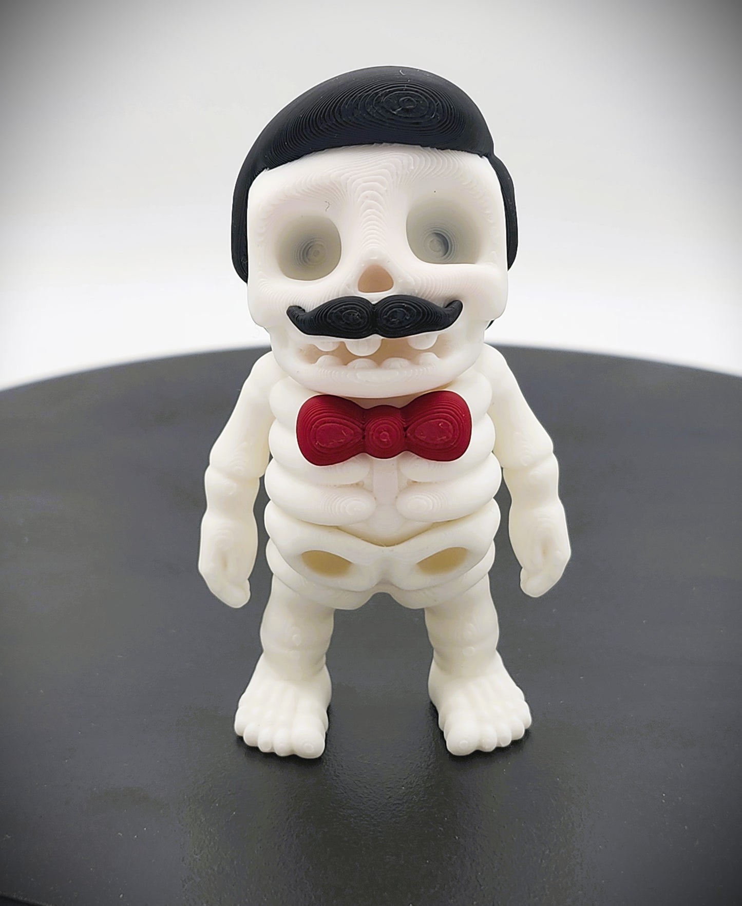 Skeletons & Fantasy Friends