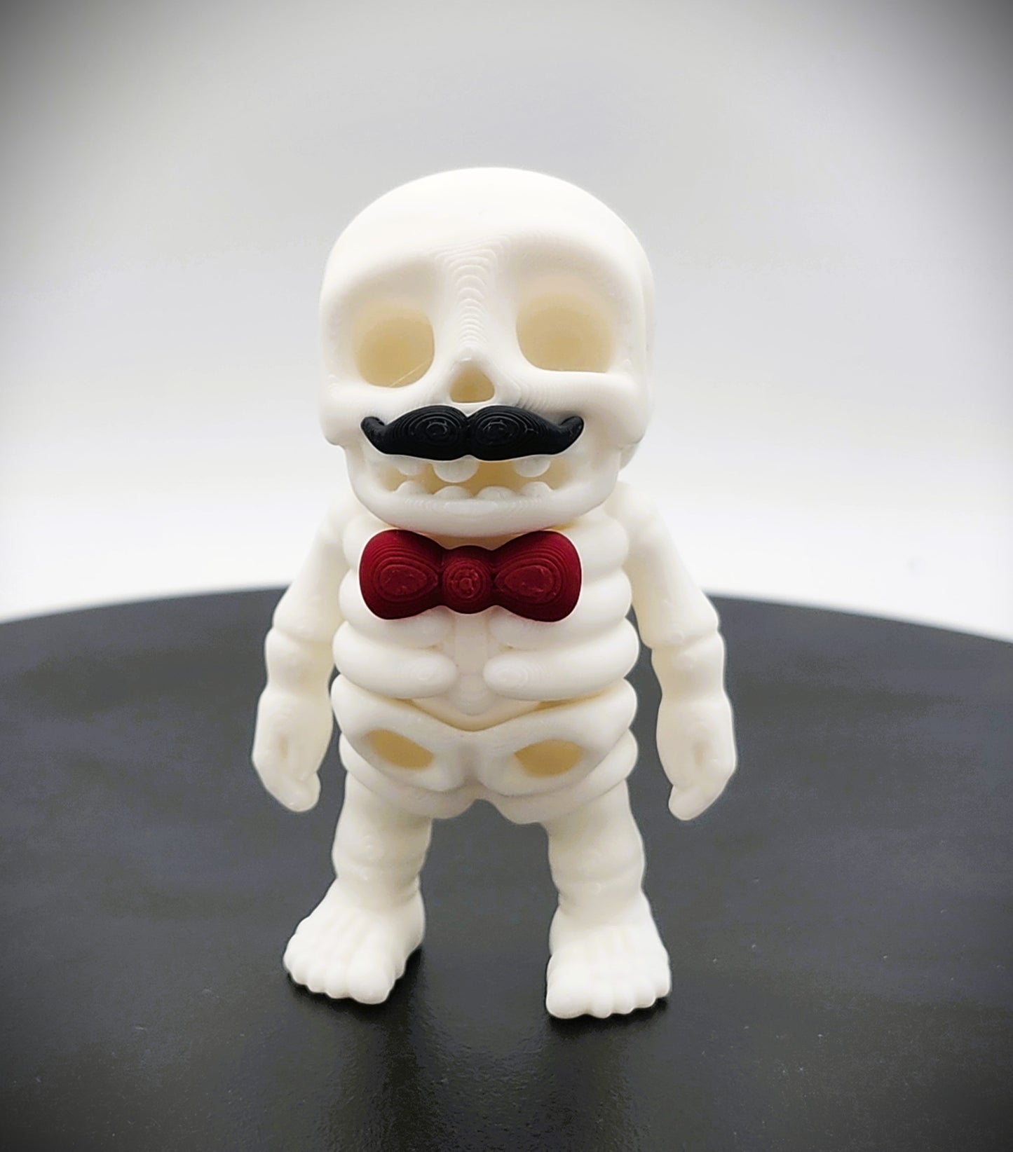 Skeletons & Fantasy Friends