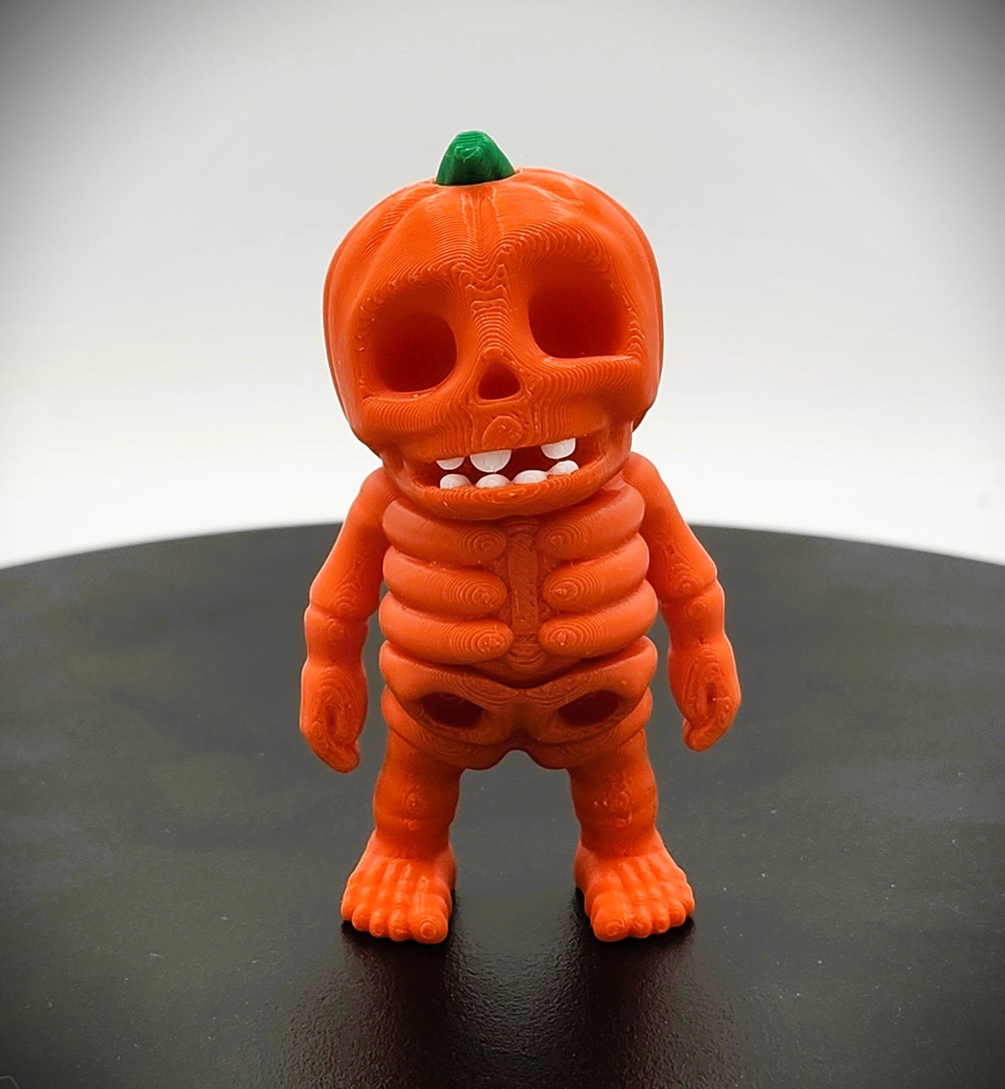 Skeletons & Fantasy Friends