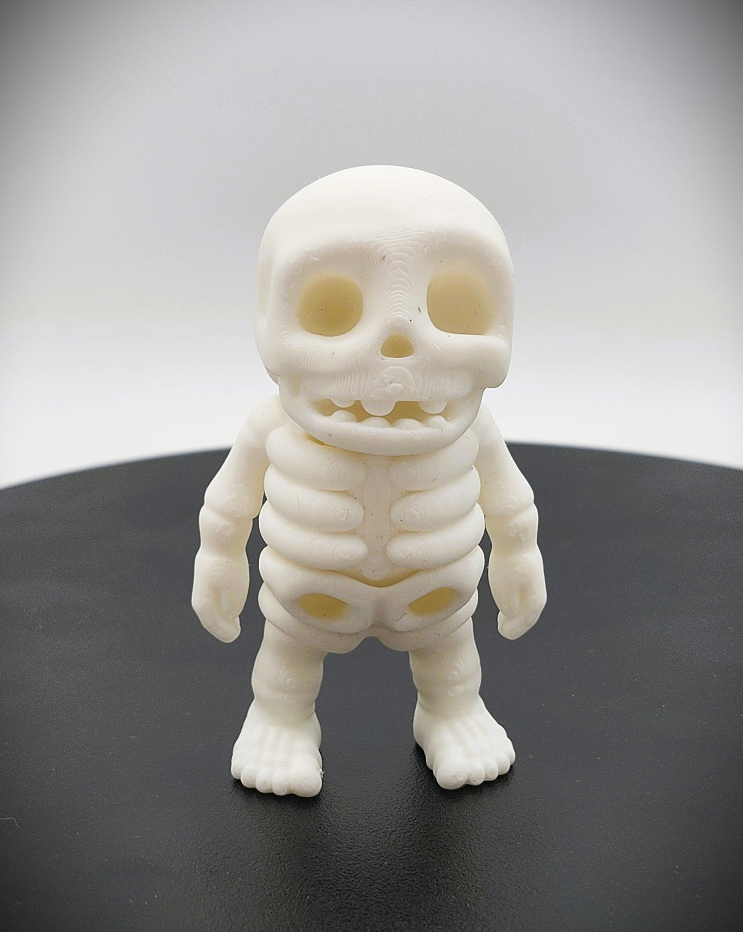 Skeletons & Fantasy Friends