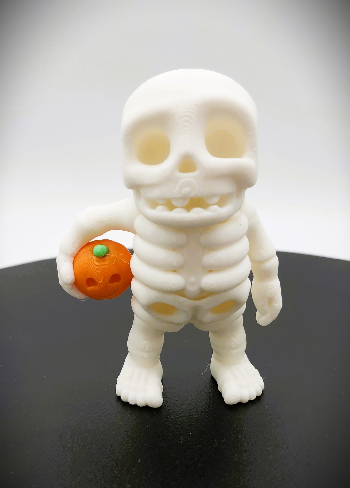 Skeletons & Fantasy Friends